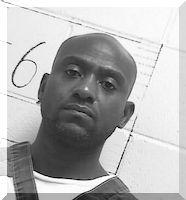 Inmate Darrell Thompson