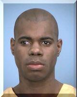Inmate Darrius Kincaid