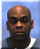 Inmate Darryl R Jr Hall