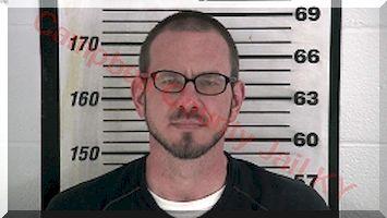 Inmate David Allen Mccampbell