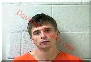Inmate David Earl Canary