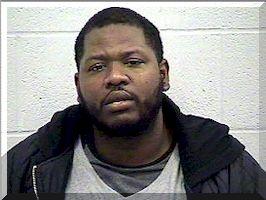 Inmate David Junior Wilson