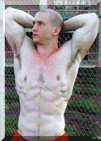 Inmate David Seven