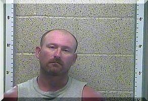 Inmate David Wayne Poff