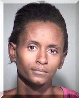 Inmate Deantoinette West