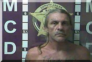 Inmate Delbert W Rhorer