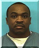 Inmate Delmas Jackson