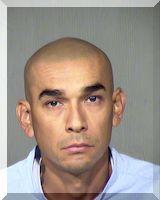 Inmate Dennis Godoy