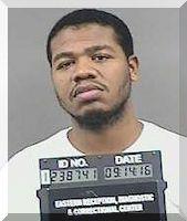 Inmate Derrick Wilson