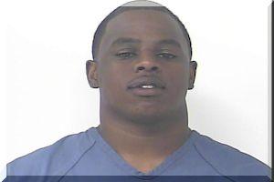 Inmate Deshone Stacy