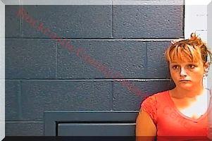 Inmate Desirae M Fitzpatrick