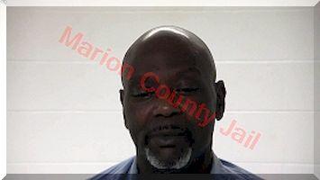 Inmate Dewayne Eugene Bradley