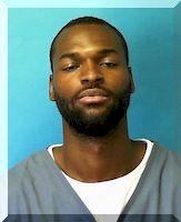 Inmate Dominique K Hill