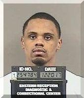 Inmate Donnie L Brown