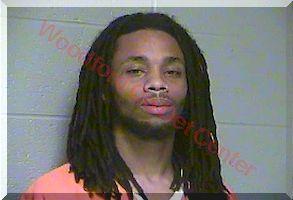 Inmate Dovontia Reed