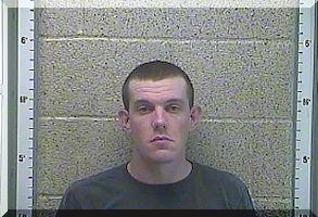 Inmate Dustin R Reagan