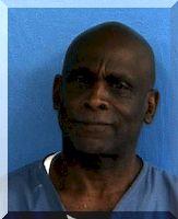 Inmate Eddie L White