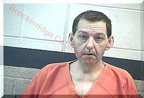 Inmate Edwin Joseph Voge