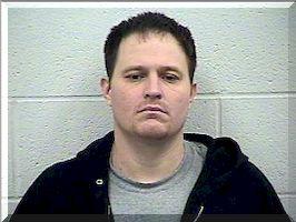 Inmate Eli Hastings Fargo