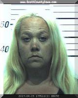 Inmate Elizabeth Ann Shamel