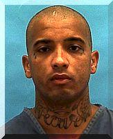 Inmate Eric C Cruz