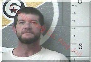 Inmate Eric Lawill