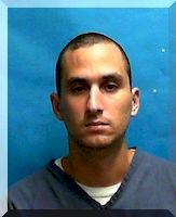 Inmate Fernando Gonzalez Romero