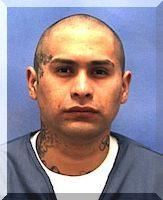 Inmate Francisco A Alvarez