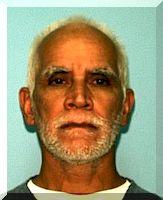 Inmate Francisco Rodriguez