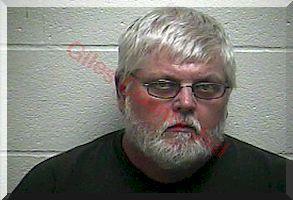 Inmate Frank Robert Workman
