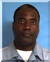 Inmate Frankie Brown