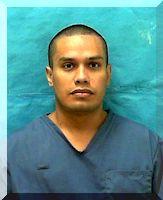 Inmate Franklin Barrera Madred