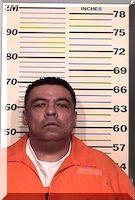 Inmate Frederick Najera