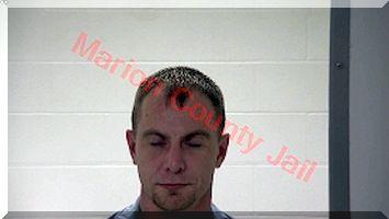 Inmate Gary Wayne Caldwell