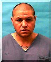 Inmate Geraldo R Garcia
