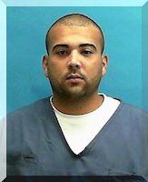 Inmate Gerson Gonzalez Cintron