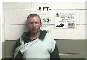 Inmate Glen Murray