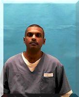 Inmate Gopaul Narain