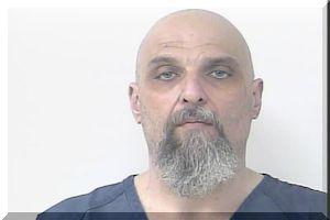 Inmate Gregory Glen Ferraro