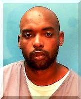 Inmate Gregory Hester