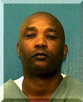 Inmate Gregory P Kelly