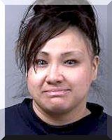 Inmate Heather Renee Goggleye