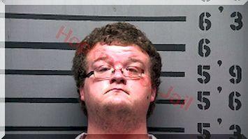 Inmate Isaac Ray Chamberlain