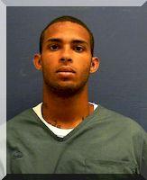 Inmate Isaiah L Morrison