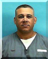 Inmate Israel Rosado Perez
