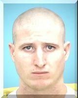 Inmate Jacob Miller