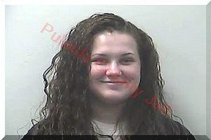 Inmate Jaide Teerra Spencer