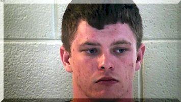 Inmate Jakob Kyle Jones