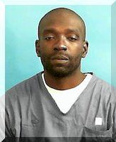 Inmate Jamaine D Brown