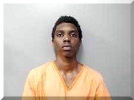 Inmate James Garland Brown